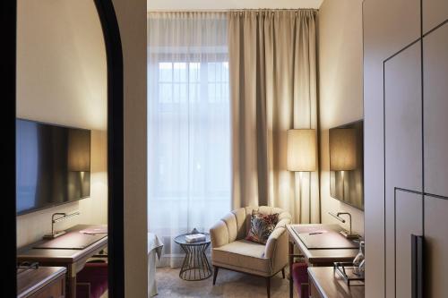 Bank Hotel, a Member of Small Luxury Hotels