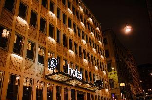 Best Western and hotel