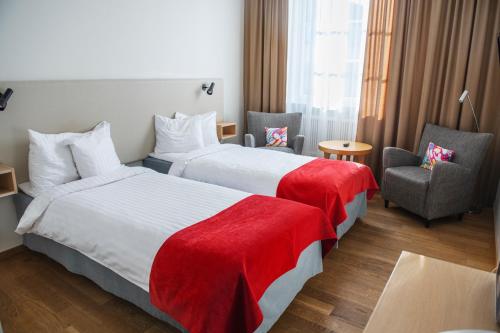 Best Western Hotel Rogge