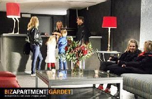 Biz Apartment Gärdet