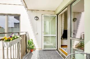 Bright Apartment Close To Nature Stockholm City