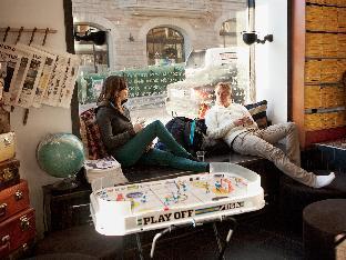 City BackPackers Hostel