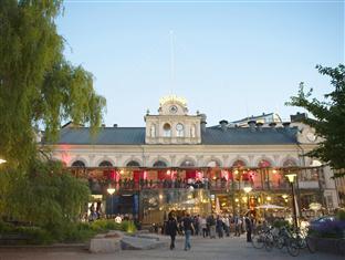 Clas på Hörnet Hotell