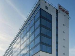 Clas på Hörnet Hotell