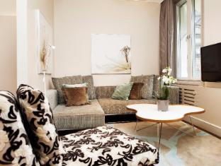 Clas på Hörnet Hotell