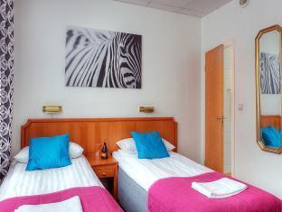 Clas på Hörnet Hotell