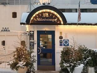 Clas på Hörnet Hotell