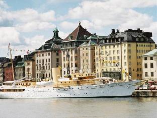 Clas på Hörnet Hotell