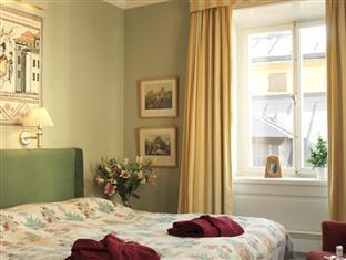 Clas på Hörnet Hotell