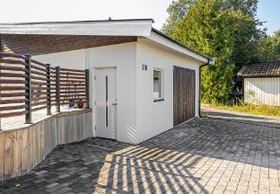 Comfortable minihouse Vega