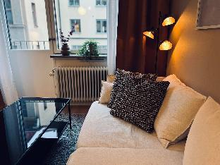 Cozy One Room Apartment At Sodermalm