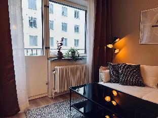 Cozy One Room Apartment At Sodermalm
