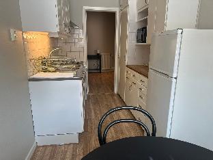 Cozy One Room Apartment At Stockholm