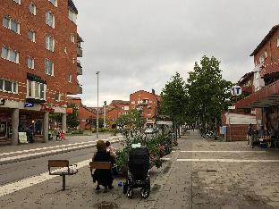 Cozy two rooms apartment at Skarpnck