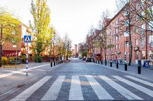 Cozy two rooms apartment at Skarpnck