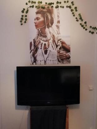 Downtown apartment - 5 min to city center