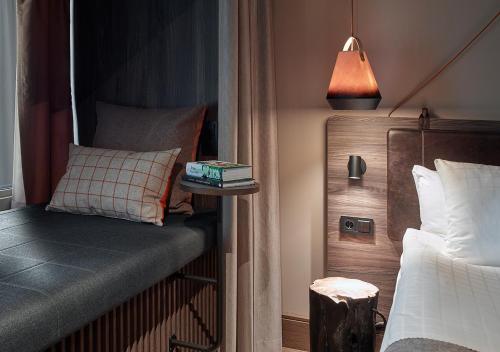 Downtown Camper by Scandic