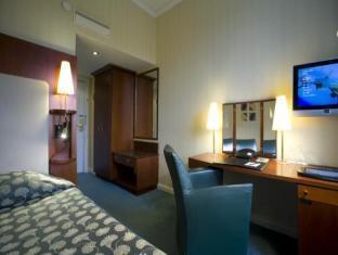 Elite Hotel Stockholm Plaza