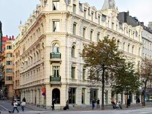 Elite Hotel Stockholm Plaza