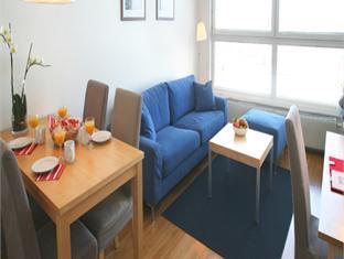 Forenom Aparthotel Stockholm Kista