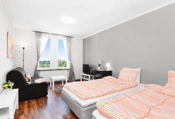 Forenom Apartments Huvudsta Stockholm