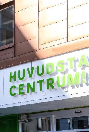 Forenom Apartments Huvudsta Stockholm