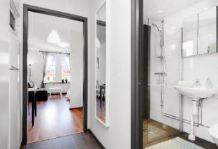 Forenom Apartments Huvudsta Stockholm