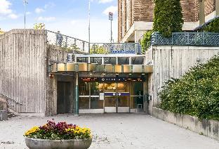 Forenom Apartments Huvudsta Stockholm