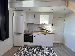 Fresh happy little  house, 35 m2