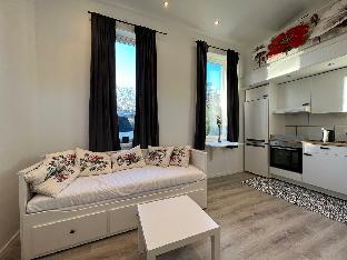 Fresh happy little  house, 35 m2