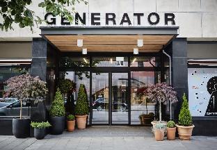 Generator Stockholm