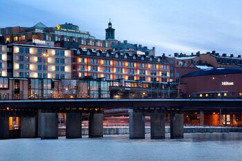 Hilton Stockholm Slussen
