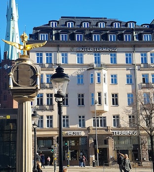 Hotel Terminus Stockholm