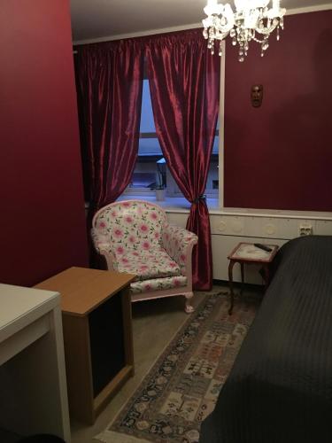 Hotell Den Gyllene Geten