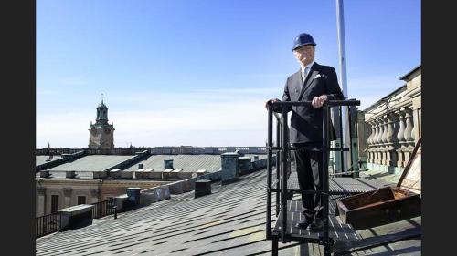 Hotell Den Gyllene Geten
