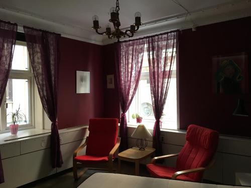 Hotell Den Gyllene Geten