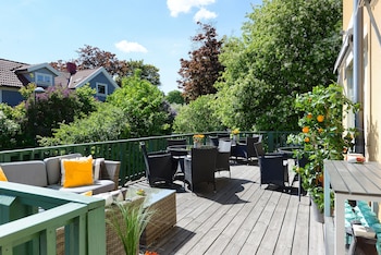 Maude's Hotel Enskede