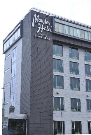 Maude's Hotel Solna Business Park