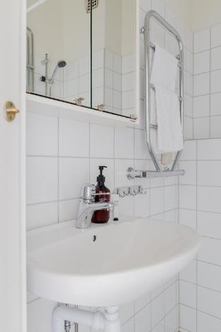 One Room Apartment At Sdermalm