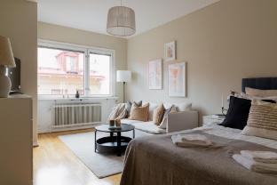 One Room Apartment At Sdermalm