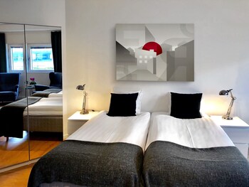 Part-Time Home Rotebro