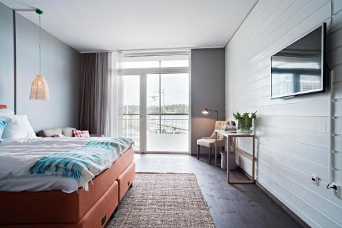 Pier 16 Hotell & Restaurang