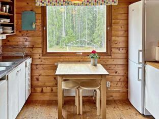 Rustic Retreat Near Stockholm Nature