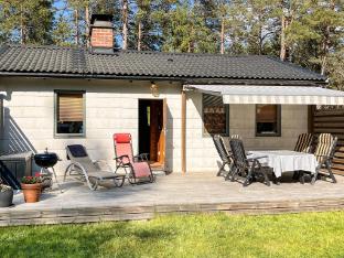 Rustic Retreat Near Stockholm Nature
