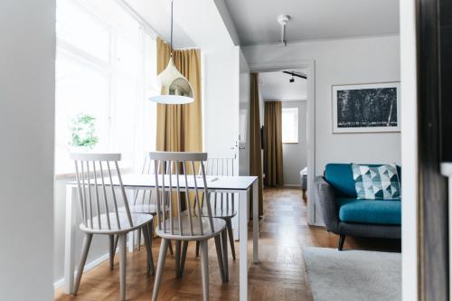 Second Home Apartments - Asplund