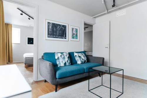 Second Home Apartments - Asplund