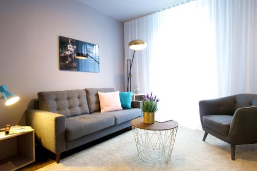 Second Home Apartments - Asplund
