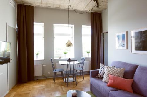 Second Home Apartments - Asplund