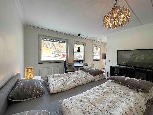 Semestervänligt lägenhet  Med känsla av lyx