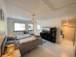 Semestervänligt lägenhet  Med känsla av lyx